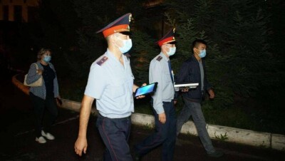 Более 30 фактов нарушения карантинного режима выявили мобильные группы в Нур-Султане за выходные