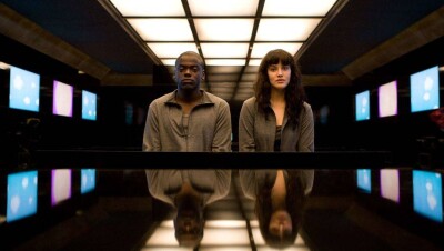 Появился тизер четвёртого сезона сериала "Чёрное зеркало"