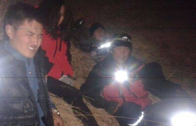 Четырёх студентов искали спасатели в горах Алматы