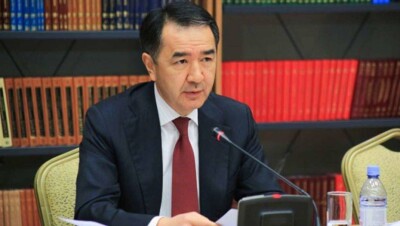 Сагинтаев по поручению Президента поехал в Акмолинскую область