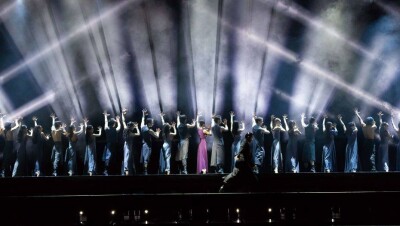 В Астане стартовал III международный фестиваль балетного искусства Eurasian Dance Festival