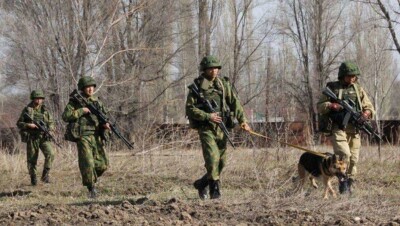 Пограничники Кыргызстана застрелили казахстанца, незаконно переходившего границу
