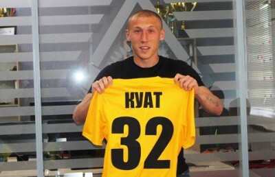 Футболист "Кайрата" Исламбек Куат может стать фигурантом уголовного дела