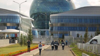 Церемония открытия выставки ЭКСПО-2017 началась в Астане