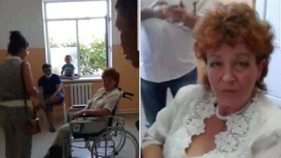 У входа в акимат Талгарского района стреляли в активистку. Полиция завела уголовное дело