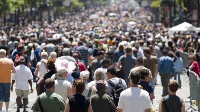 Численность населения Казахстана достигла 18 млн человек