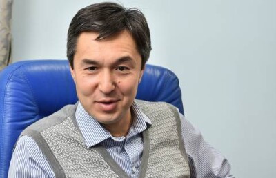 Раимбек Баталов как попечитель зверей