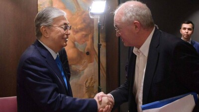 Токаев заверил бизнесменов ФРГ в готовности РК создать условия для совместных проектов