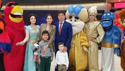 Благотворительный показ дублированного фильма "Аладдин" прошёл в Нур-Султане и Алматы
