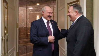 Госсекретарь США: Мы пока не готовы снять санкции с Беларуси, но готовы обеспечить нефтью