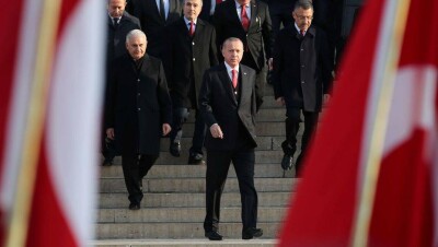 Эрдоган заявил, что проведёт военную операцию на севере Сирии