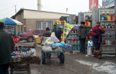 Изгнанные с авторынка предлагают построить торговый центр за свой счёт