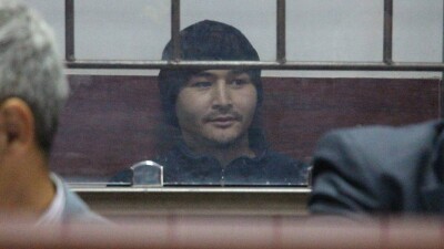 Руслан Кулекбаев отказался вставать в зале суда