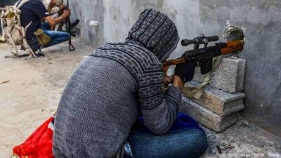 В Ливии генерал Хафтар объявил все турецкие суда и самолёты враждебными целями