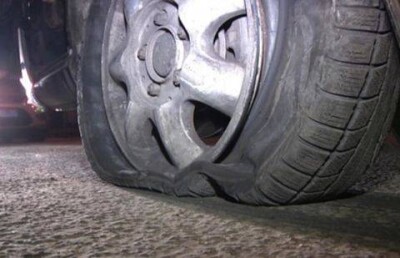 Погоня со стрельбой произошла в Семее