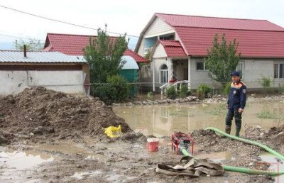 Спасатели требуют от алматинцев покинуть свои дома в случае экстренной ситуации