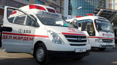 Оснастить GPS-датчиками все машины скорой помощи предложил Нигматулин 