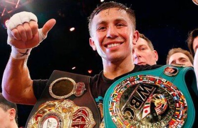 Новый клип про Геннадия Головкина появился в Интернете