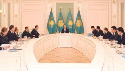 Токаев поручил жёстко пресекать любые попытки распространения ложной информации и провокаций