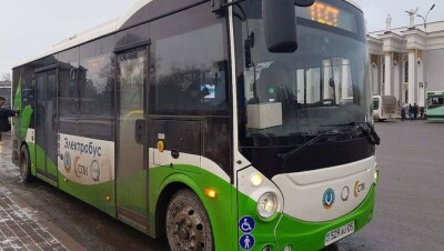 В Караганде рассказали о результатах зимнего тестирования электробуса