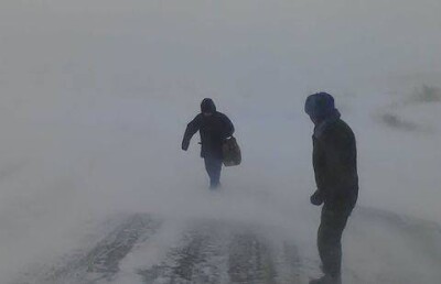 В девяти населённых пунктах ВКО объявлена ЧС из-за отсутствия дорог