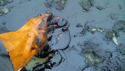 Аким Атырауской области закрывает саморазливающиеся скважины нефти