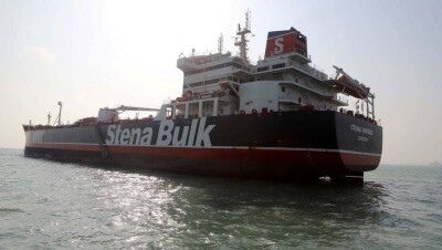 Освобождённый Ираном британский танкер Stena Impero вошёл в дубайский порт