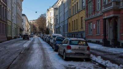  Ни один пешеход или велосипедист не погиб на дорогах Осло в 2019 году 