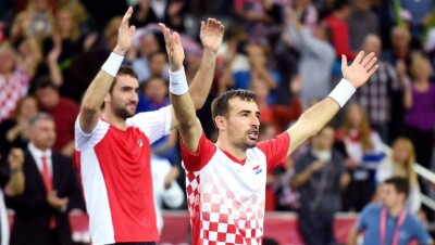 Определился соперник Казахстана в четвертьфинале Мировой группы Кубка Дэвиса