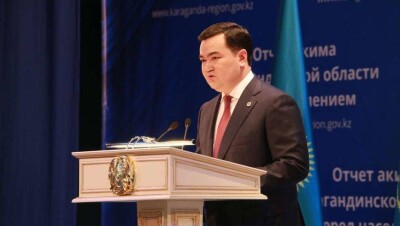 Аким Карагандинской области: В приоритете – строить доступные, качественные дома и дороги