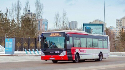 Исекешев предложил подумать о бесплатном проезде в общественном транспорте Астаны