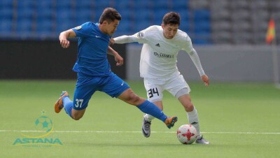 Стали известны все четвертьфиналисты Кубка Казахстана по футболу