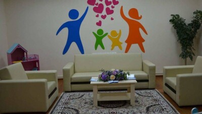 Бракоразводные процессы в двух судах Казахстана будут идти в комнатах с детскими игрушками