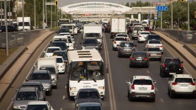1-ші шілдеден бастап тіркеуге әкелінген жаңа автокөліктерді бұрынғыдай тексермейді. Жаңалықтарға шолу 