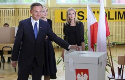В Польше сменится президент