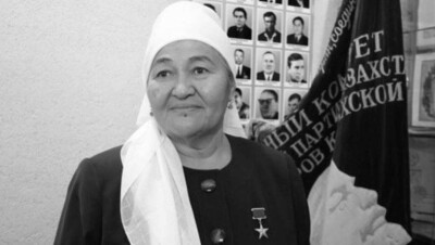 Первая казахская женщина-тракторист Камшат Доненбаева скончалась в Костанае 