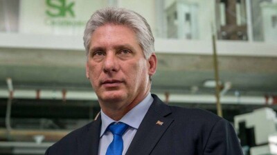 Кубинский лидер осудил США за решение перенести посольство в Иерусалим