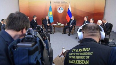 По итогам форума в Челябинске Казахстан и Россия подписали 10 соглашений