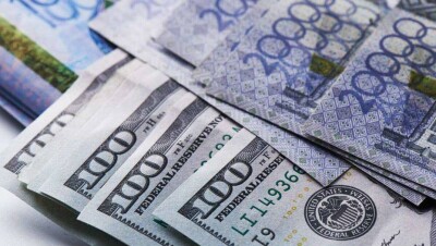 55% депозитов физлиц в Алматы открыты в иностранной валюте. В остальных регионах преобладают вклады в тенге