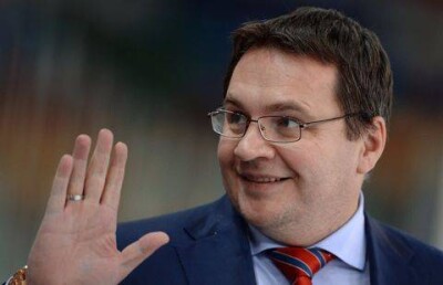 Президент "Барыса" объяснил, почему не уволил Андрея Назарова