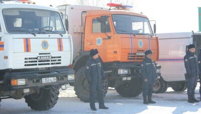 В Актюбинской области под угрозой подтопления могут оказаться 43 населённых пункта