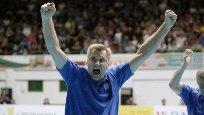 Игорь Никольченко: Даже не рассчитывали, что доберёмся до финала чемпионата Азии