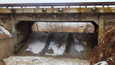 Аварийная плотина в селе Жибек Жолы Акмолинской области не разрушится