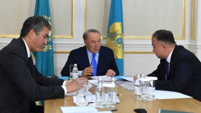Назарбаев поручил привести сервис в Боровом в соответствие с ценами
