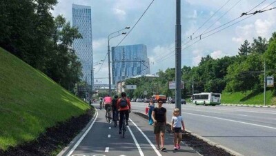 Понятие "Велосипедист" включили в правила дорожного движения Казахстана