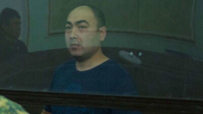 Подельнику Бишимбаева мать пыталась пронести в СИЗО Астаны гашиш в хлебе