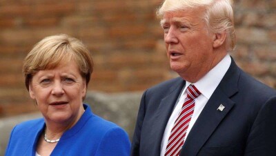 Меркель обошла Трампа и Путина в мировом рейтинге доверия к президентам