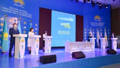 Состав Туркестанского областного маслихата обновится на 70%
