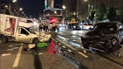 В Москве умер пострадавший в ДТП с участием актёра Михаила Ефремова