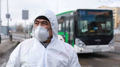 В Алматы общественный транспорт с 24 марта будет работать до 21.00 